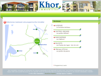 bordeaux.khor-immobilier.fr website preview