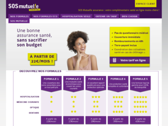 sos-mutuelle-assurance.fr website preview