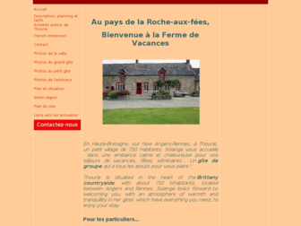 ferme-de-vacances-35.wifeo.com website preview