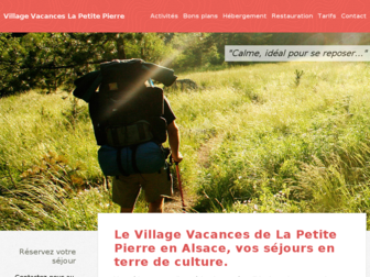 vacances-petite-pierre.com website preview