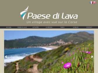 paese-di-lava.com website preview