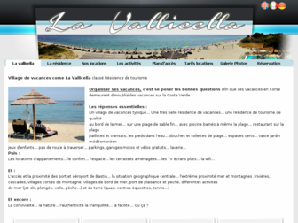 vacances-vallicella.com website preview