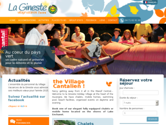 mairie-arnac.fr website preview