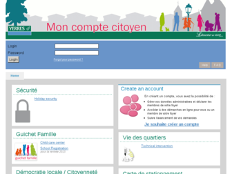 yerres46.webservicescitoyens.com website preview