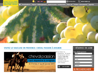 provenceguide.com website preview