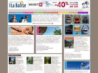 guideslabalise.com website preview