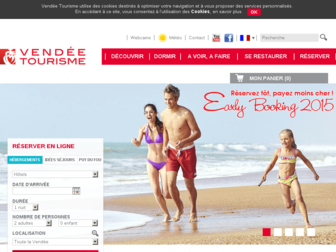 vendee-tourisme.com website preview