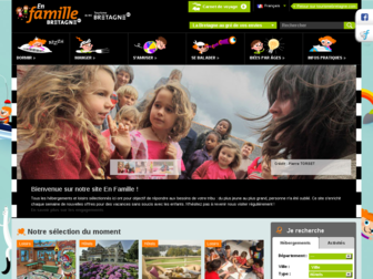 famille.tourismebretagne.com website preview
