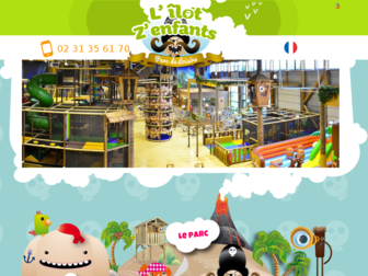 lilotzenfants.fr website preview