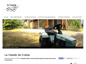 lavalade.com website preview