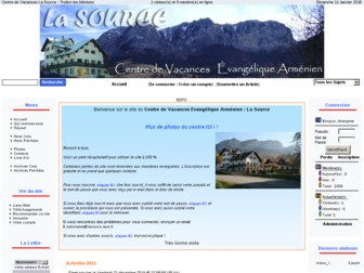 lasource.asso.fr website preview