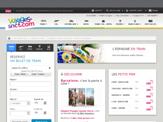 renfe-sncf.voyages-sncf.com website preview