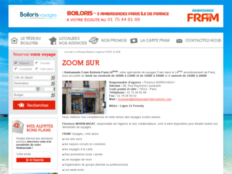 losserand.ambassade-fram-boiloris.com website preview