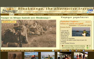 biwakwango.com website preview