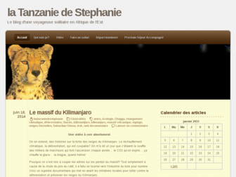 latanzaniedestephanie.wordpress.com website preview