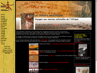 ennedi.free.fr website preview