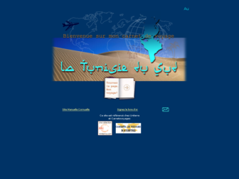 carnet.voyage.free.fr website preview