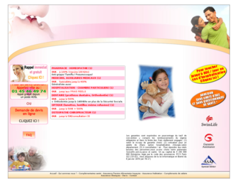 complementaire-sante-mutuelle-devis-ligne-assurance.atout-sante-plus.com website preview