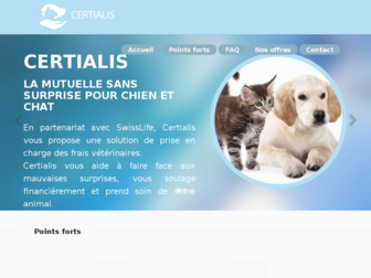 certialis.fr website preview