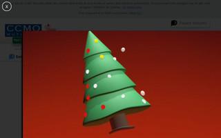 entreprise.ccmo.fr website preview