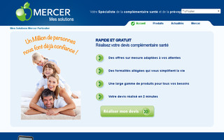 messolutionsmercer.fr website preview