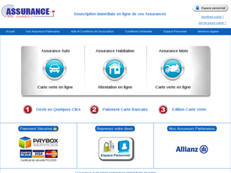 assurance-auto-habitation-immediate-en-ligne.com website preview