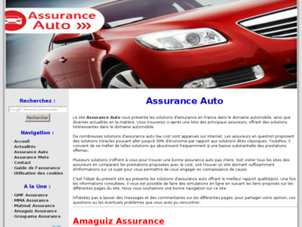 assurance-auto-pas-cher.eu website preview