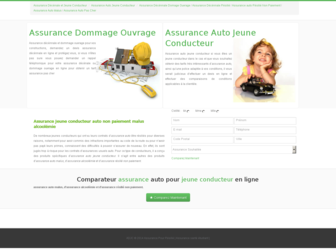 assurances-decennale-jeunes-conducteurs.com website preview