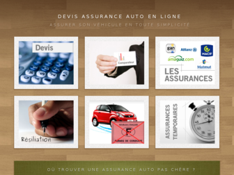 devis-assuranceauto.com website preview