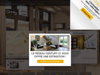 century21-lgi-montpellier-34090.com website preview