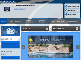 boutonnet-immobilier.com website preview