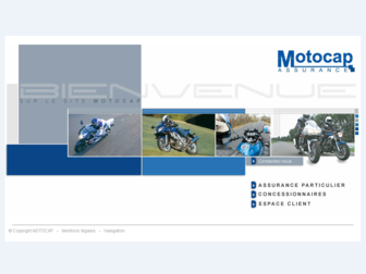 motocap.com website preview