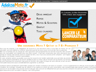 motofuzz.fr website preview