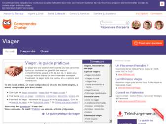 viager.comprendrechoisir.com website preview