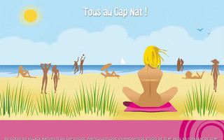 tousaucapnat.fr website preview