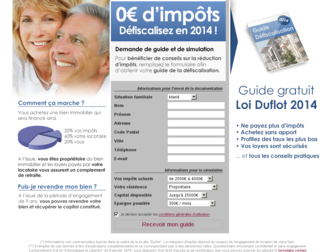 loi-duflot.impots-loi-scellier.com website preview