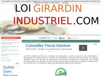 loi-girardin-industriel.com website preview