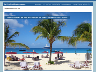defiscalisation-outremer.net website preview