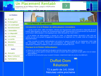 loi-robien-defiscalisation.fr website preview