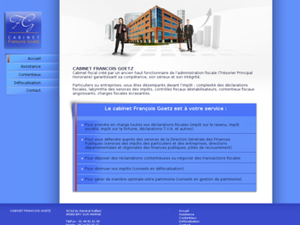 cabinetfisc-defisc94.fr website preview