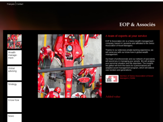 eopassocies.ch website preview