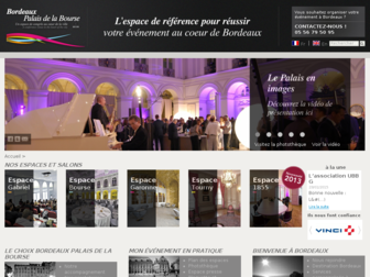 bordeauxpalaisbourse.com website preview
