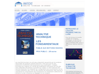 anatech2.free.fr website preview