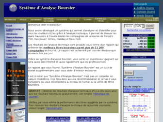systeme-analyse-boursier.com website preview