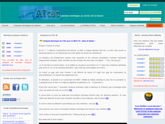 atcac.fr website preview