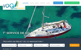 vogavecmoi.com website preview