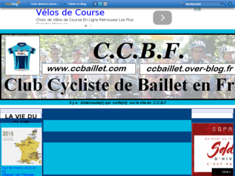 ccbaillet.over-blog.fr website preview