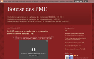 introduction-en-bourse.blogspot.com website preview