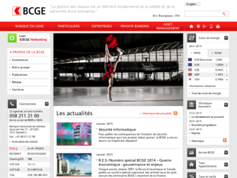 bcge.ch website preview