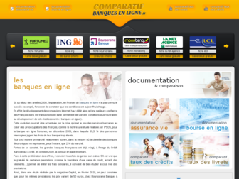 comparatif-banques-en-ligne.fr website preview